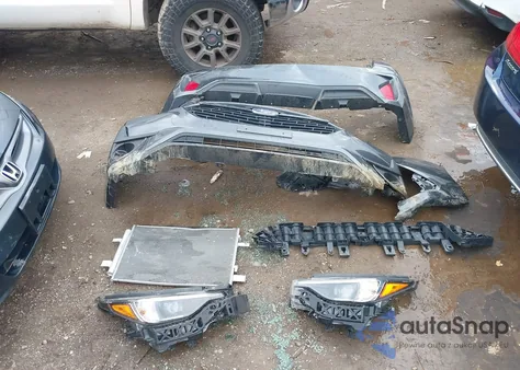 2024 Subaru Impreza Base 5-Door из США, поврежденный, VIN JF1GUABC8R8271151